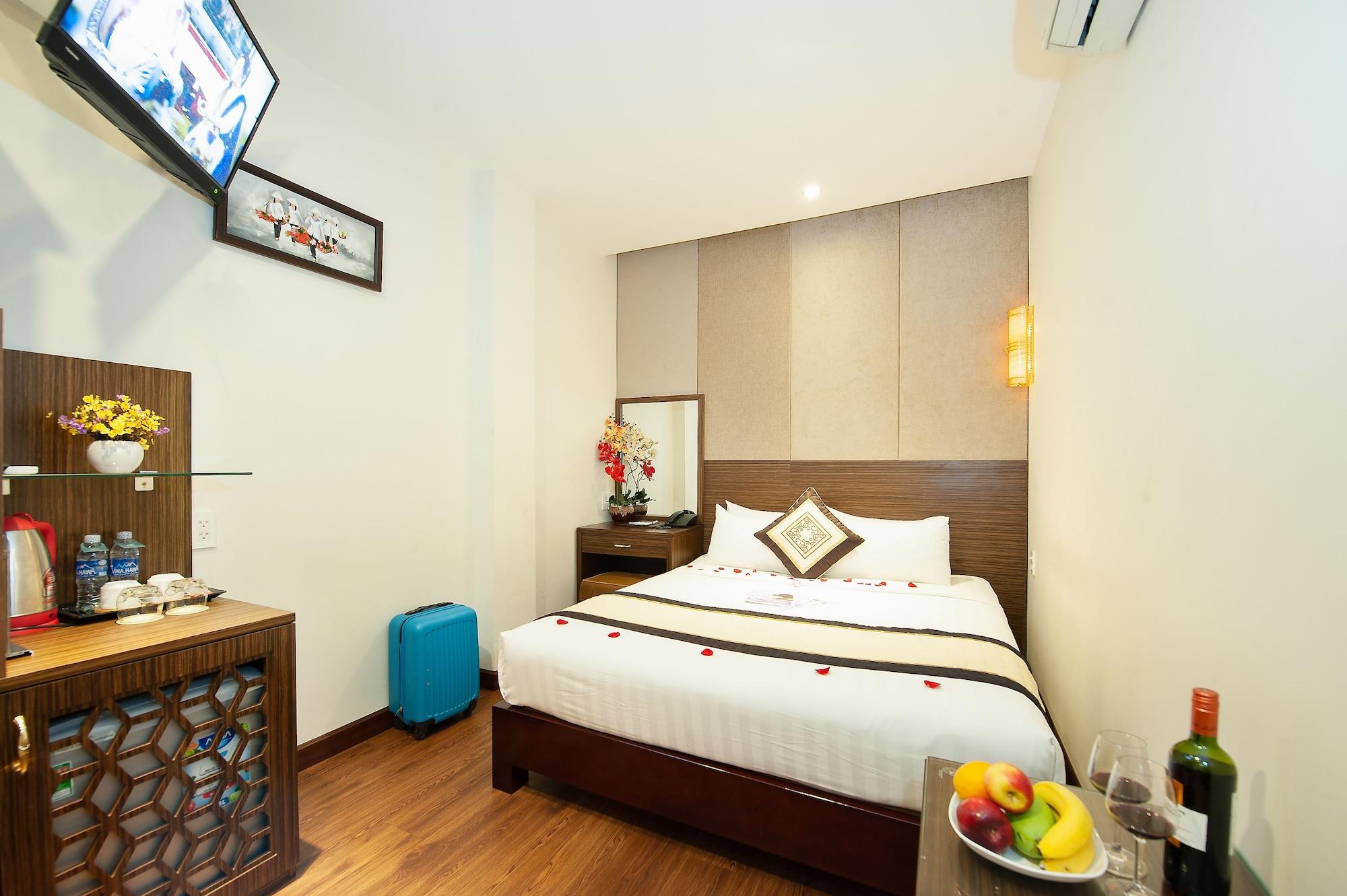 Saigonciti Hotel Ho Chi Minh City Exterior photo