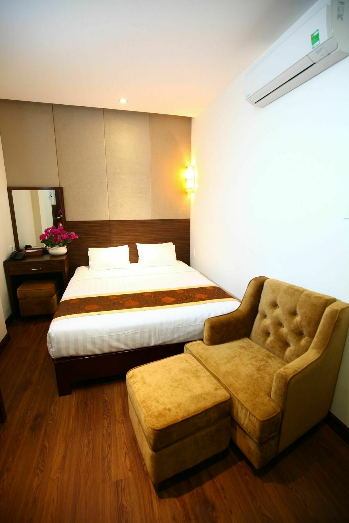 Saigonciti Hotel Ho Chi Minh City Exterior photo